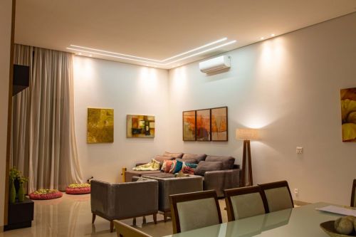 Casa alto padrão condominio quinta das laranjeiras em Araraquara -sp  750964
