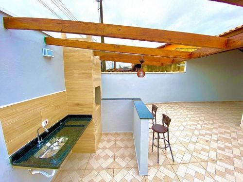 Casa - Cibratel Ii - Itanhaém - It243 787008