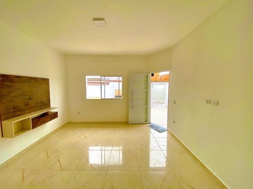 Casa - Cibratel Ii - Itanhaém - It243 787009