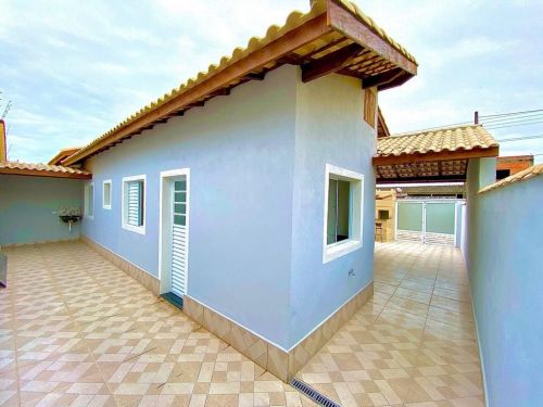 Casa - Cibratel Ii - Itanhaém - It243 787016