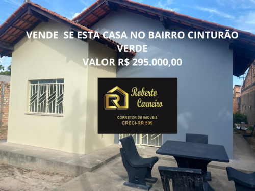 Casa Cinturão Verde 696745