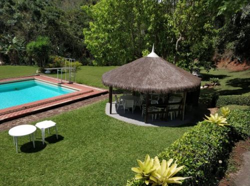 Casa com 06 quartos em Pedro do Rio - Petrópolisrj 776591