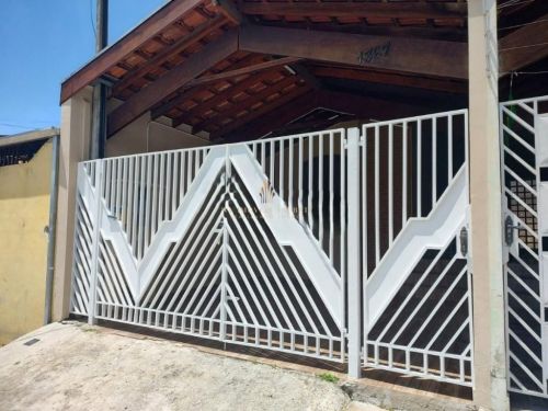 Casa com 2 dormitórios à venda 104 m² por 295.000 - Vila Rica - Pindamonhangaba 759531