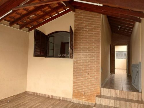 Casa com 2 dormitórios à venda 104 m² por 295.000 - Vila Rica - Pindamonhangaba 759532