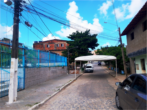Casa com 2 quartos a venda em Ouro preto-jatobá Olindape 775725