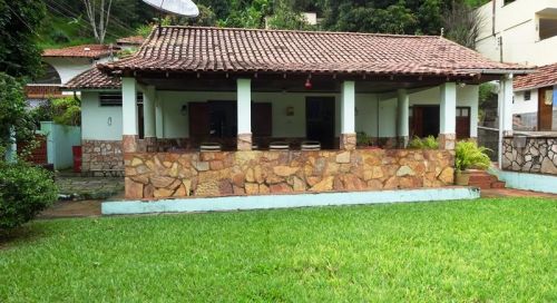 Casa com 6 dormitórios à venda - Pedro do Rio - Petrópolisrj 778553