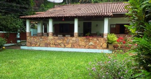 Casa com 6 dormitórios à venda - Pedro do Rio - Petrópolisrj 778554