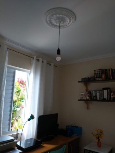 Casa de 3 dorms duas vagas em condominio fechado com lazer completo 776235