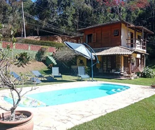 Casa de Condomínio com 4 Quartos à venda - Pedro do Rio - Petropolisrj 776503