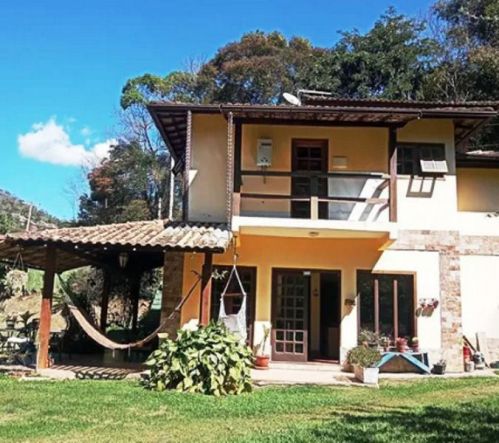 Casa de Condomínio com 4 Quartos à venda - Pedro do Rio - Petropolisrj 776504