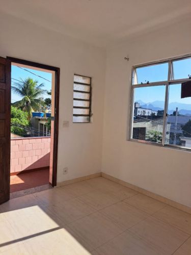 Casa de vila no Pechincha 750984