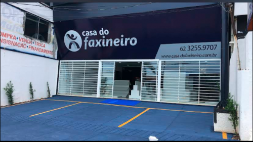 Casa do Faxineiro 749635