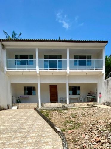Casa em Antoninalitoral do Pr  761580