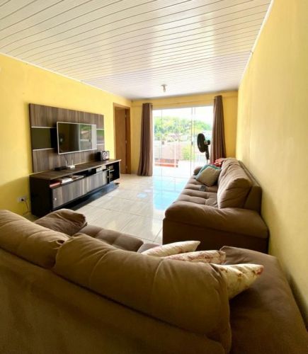 Casa em Antoninalitoral do Pr  761581
