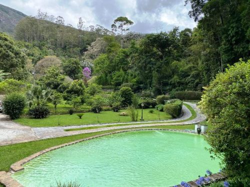 Casa em Araras - Petrópolisrj - 02 dormitórios - Locação 776518