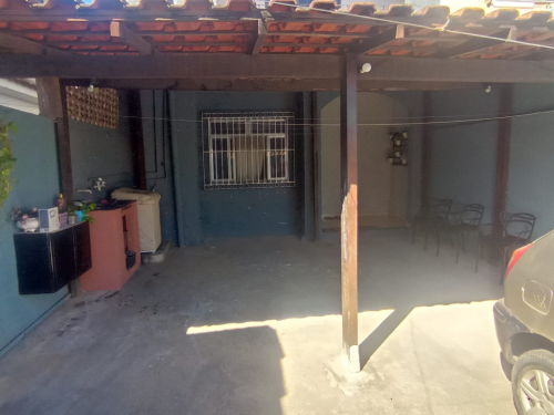 Casa Em Comendador Soares Com Dois Andares e Garagem 785376
