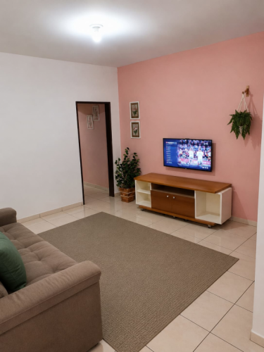 Casa Em Comendador Soares Com Dois Andares e Garagem 785377