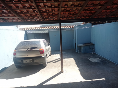Casa Em Comendador Soares Com Dois Andares e Garagem 785380