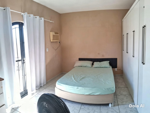Casa Em Comendador Soares Com Dois Andares e Garagem 785381