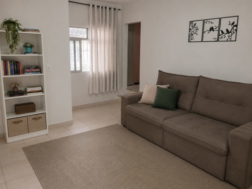 Casa Em Comendador Soares Com Dois Andares e Garagem 785384