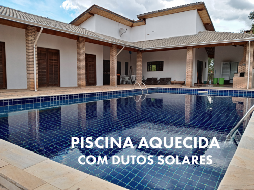 casa em condomínio fechado Ibiuna 750714