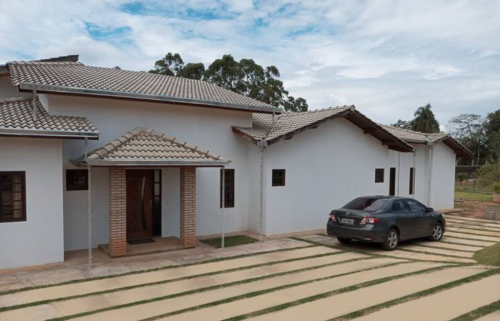casa em condomínio fechado Ibiuna 750715