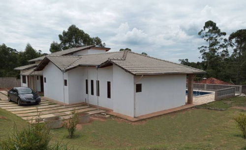 casa em condomínio fechado Ibiuna 750716