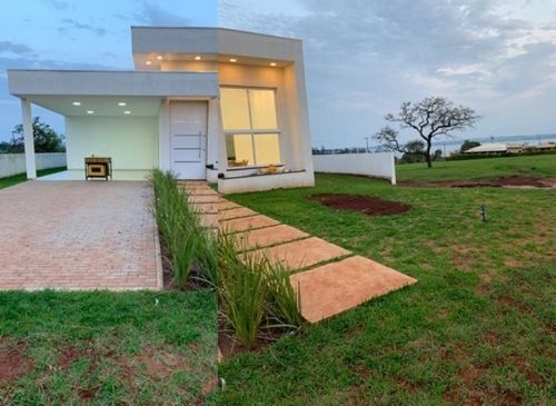 Casa Em Condomínio Na Represa De Jurumirim - Arandú-sp Paranapanema 647611