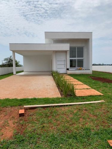 Casa Em Condomínio Na Represa De Jurumirim - Arandú-sp Paranapanema 647615