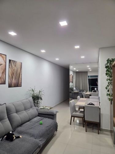 Casa Geminada 2 Quartos Com Suíte Vale Das Orquídeas 2 Vagas Casa individual moderna toda projetada por Arquiteta e toda em porcelanato Armários planejados em todos os ambientes sem retoques 776262 Casa Geminada 2 Quartos Com Suíte Vale Das Orquídeas 2 Vagas Casa individual moderna toda projetada por Arquiteta e toda em porcelanato Armários planejados em todos os ambientes sem retoques 776262