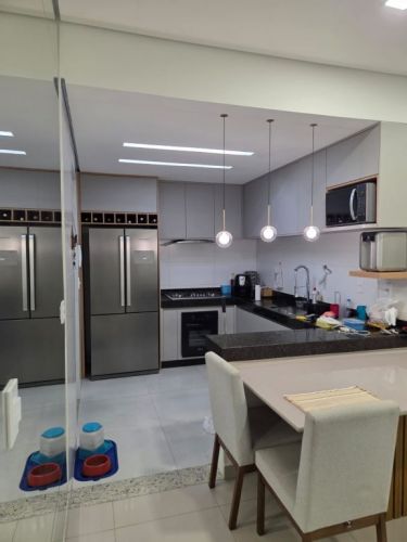 Casa Geminada 2 Quartos Com Suíte Vale Das Orquídeas 2 Vagas Casa individual moderna toda projetada por Arquiteta e toda em porcelanato Armários planejados em todos os ambientes sem retoques 776265 Casa Geminada 2 Quartos Com Suíte Vale Das Orquídeas 2 Vagas Casa individual moderna toda projetada por Arquiteta e toda em porcelanato Armários planejados em todos os ambientes sem retoques 776265