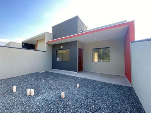 Casa Geminada - Balneário São José - Itapoásc 763529