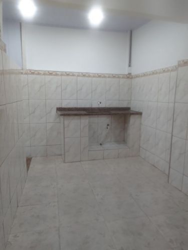 Casa independente e únca de fundos 742721
