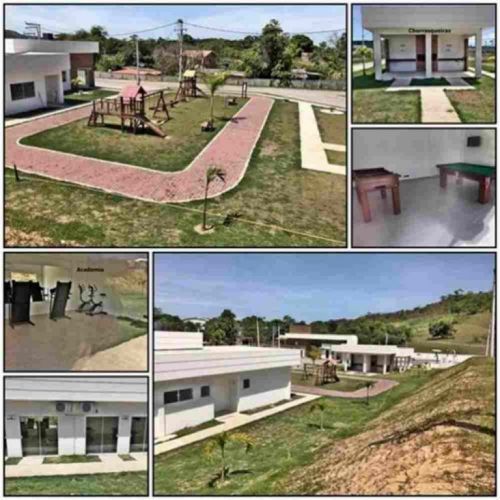 Casa lindíssima de 3 quartos 717843