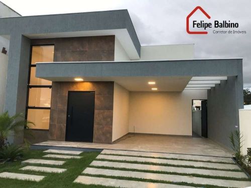 Casa luxuosa em condomínio 745397