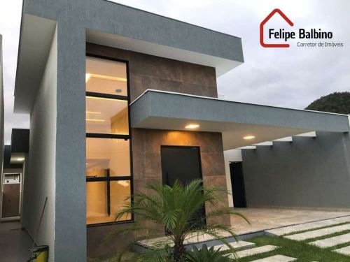 Casa luxuosa em condomínio 745398