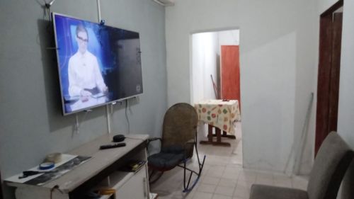 Casa Mobiliada Lajeada Gradeada com Quintal e Fruteira  772470