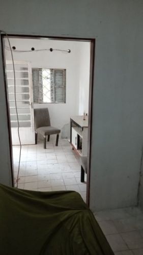 Casa Mobiliada Lajeada Gradeada com Quintal e Fruteira  772473