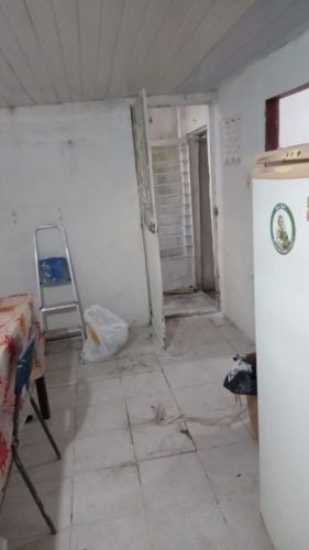 Casa Mobiliada Lajeada Gradeada com Quintal e Fruteira  772477