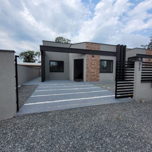 Casa Moderna – Balneário Imperador – Itapoásc 763507