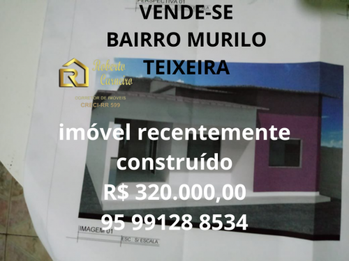Casa Murilo Teixeira 696738