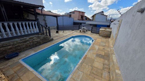 Casa na região da Pampulha more a menos de 1km da lagoa da Pampulha. Lote 360mt. Próximo a Lagoa e Av Portugal   Bairro Copacabana 774050