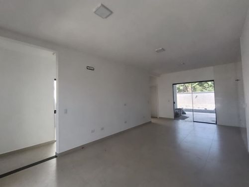 casa Nova Em Alvenaria – Balneário Jardim Pérola Do Atlântico – Itapoásc 763523