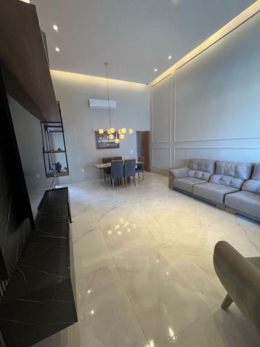 Casa Nova Terréa 250m2 Condominio Fechado - Cidade Jardim Ii- Augusto Montenegro - Belém  757598