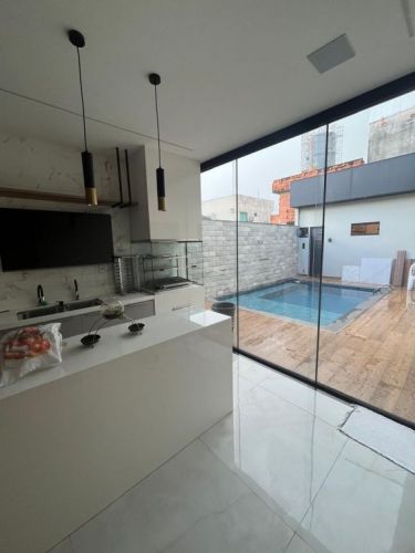 Casa Nova Terréa 250m2 Condominio Fechado - Cidade Jardim Ii- Augusto Montenegro - Belém  757611
