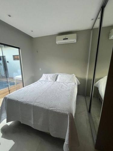 Casa Nova Terréa 250m2 Condominio Fechado - Cidade Jardim Ii- Augusto Montenegro - Belém  757613
