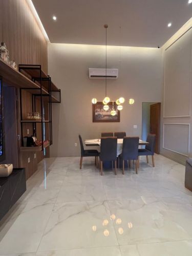 Casa Nova Terréa 250m2 Condominio Fechado - Cidade Jardim Ii- Augusto Montenegro - Belém  757615