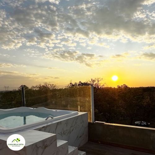 Casa para temporada em Brasília i Casa Bela Vista do Cerrado 763292