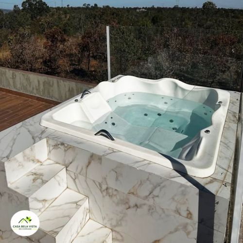 Casa para temporada em Brasília i Casa Bela Vista do Cerrado 763295