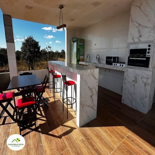 Casa para temporada em Brasília i Casa Bela Vista do Cerrado 763296